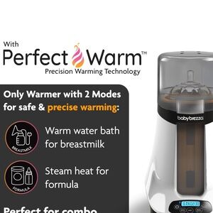 Smart Baby Brezza Formula Dispenser